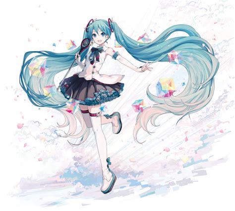 Unveiling the Collaboration Between Hatsune Miku and Magical Mirao